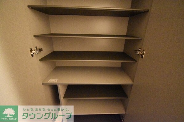 グランメールの物件内観写真